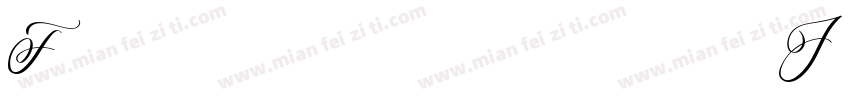 Frontiersman J字体转换